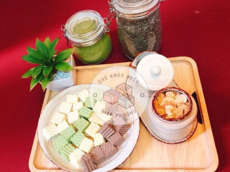 Top 16 thương hiệu quán chè ngon nổi tiếng nhất Hà Nội