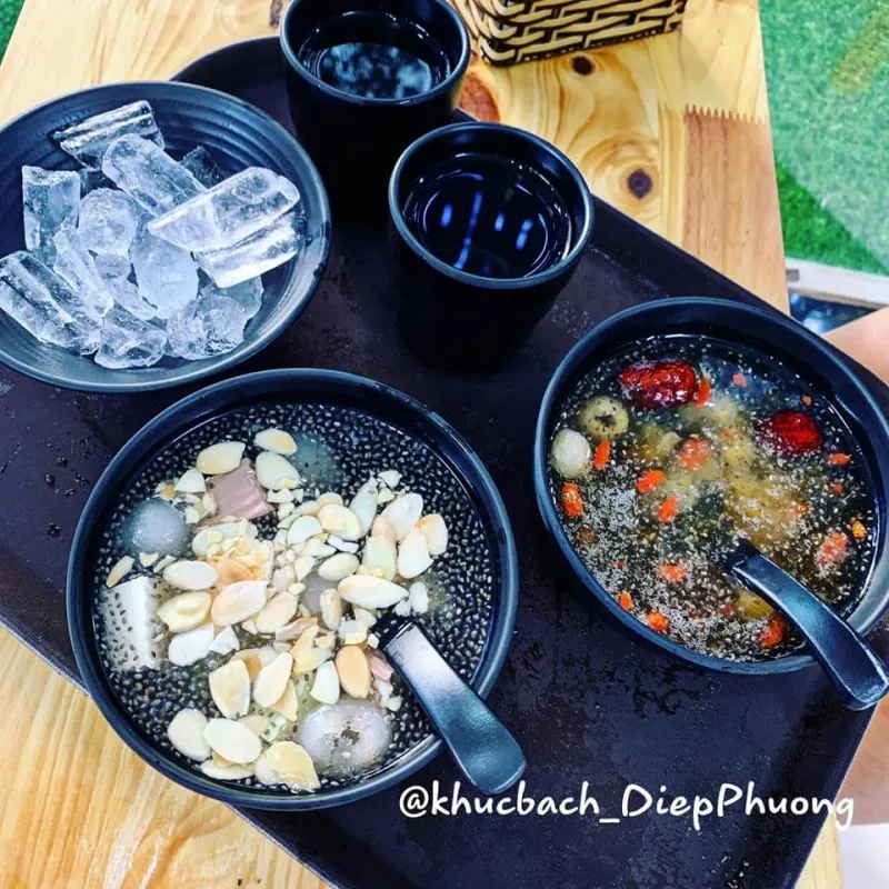 Top 16 thương hiệu quán chè ngon nổi tiếng nhất Hà Nội