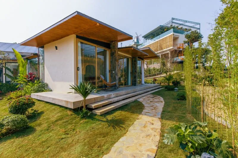 Top 17 Resort đẹp nhất gần Hà Nội
