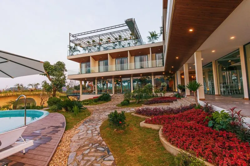 Top 17 Resort đẹp nhất gần Hà Nội