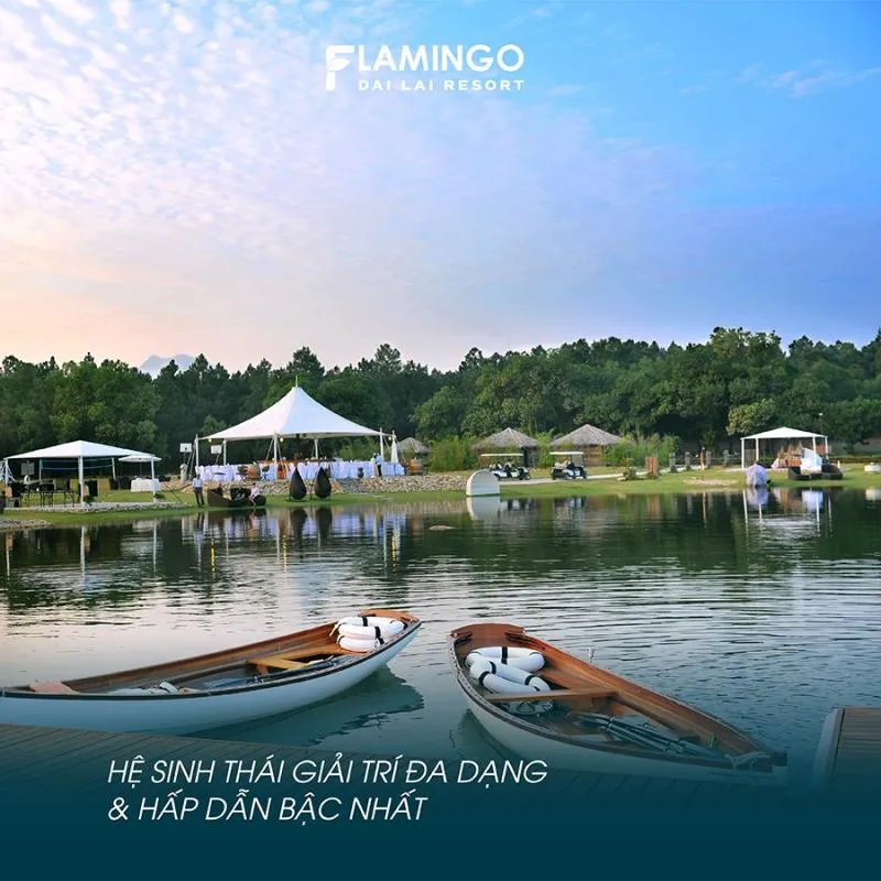 Top 17 Resort đẹp nhất gần Hà Nội