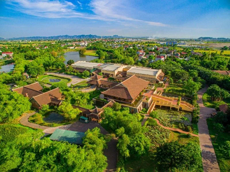 Top 17 Resort đẹp nhất gần Hà Nội