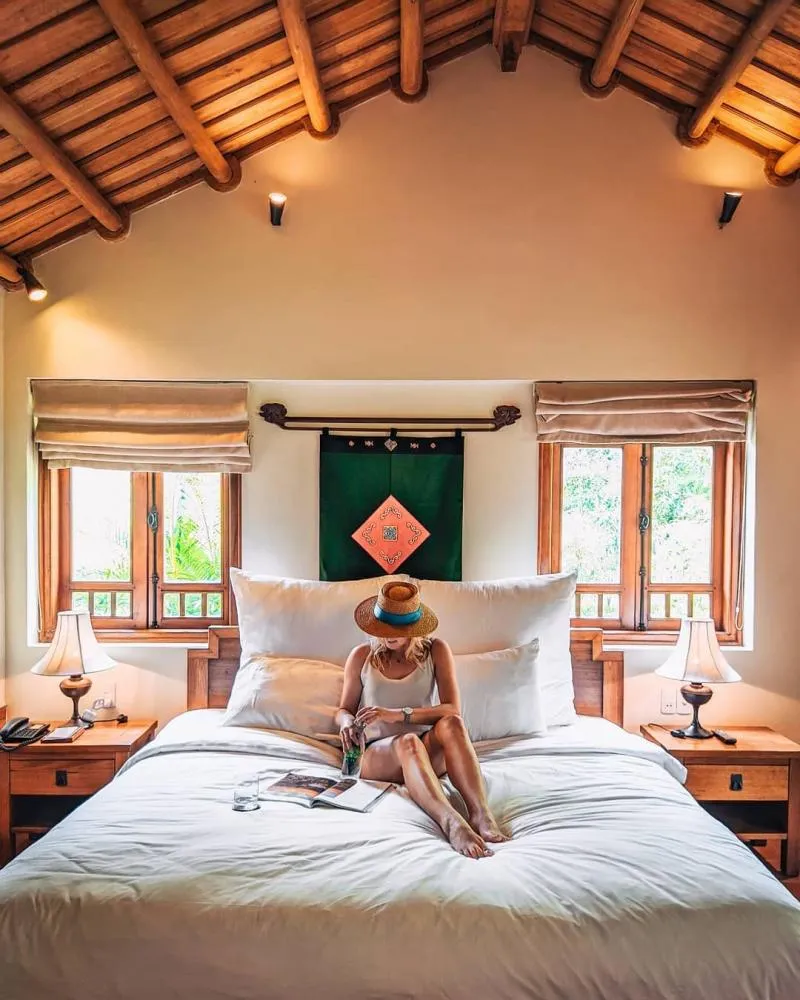 Top 17 Resort đẹp nhất gần Hà Nội