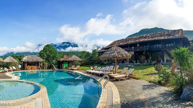 Top 17 Resort đẹp nhất gần Hà Nội
