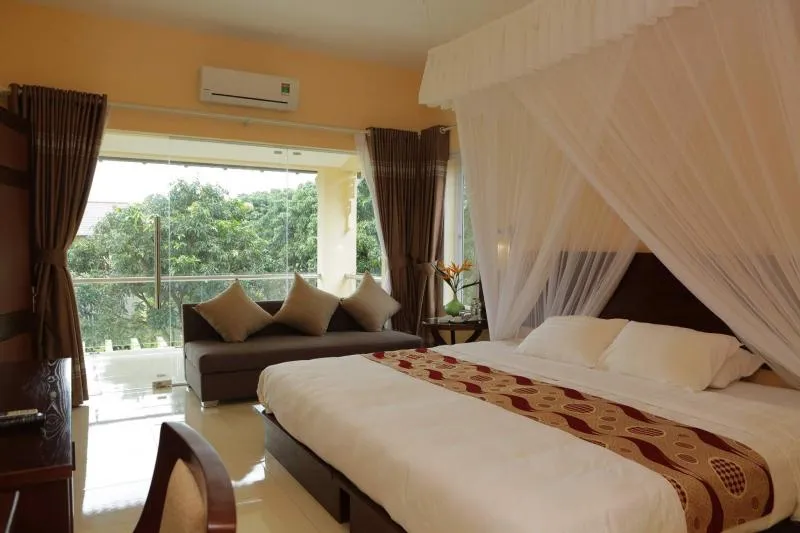 Top 17 Resort đẹp nhất gần Hà Nội