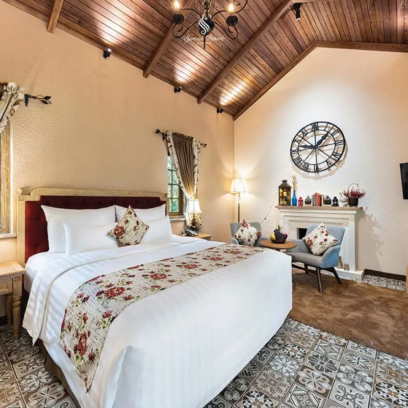 Top 17 Resort đẹp nhất gần Hà Nội