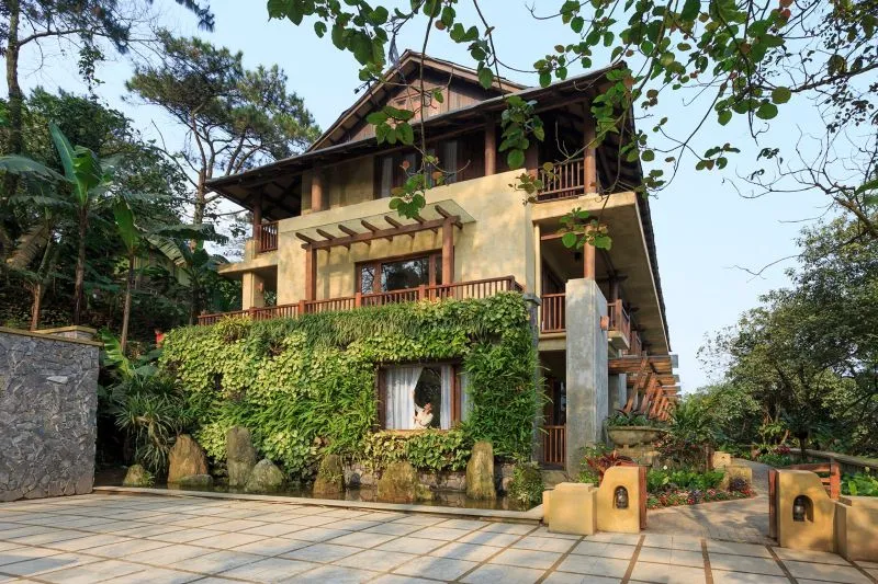 Top 17 Resort đẹp nhất gần Hà Nội