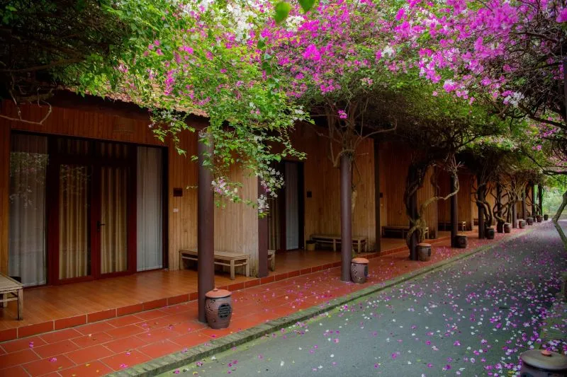 Top 17 Resort đẹp nhất gần Hà Nội