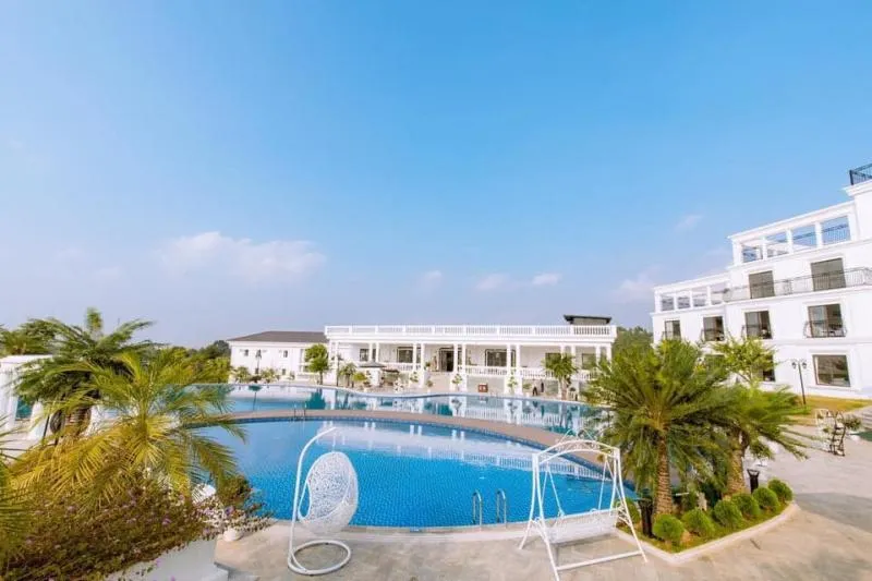 Top 17 Resort đẹp nhất gần Hà Nội