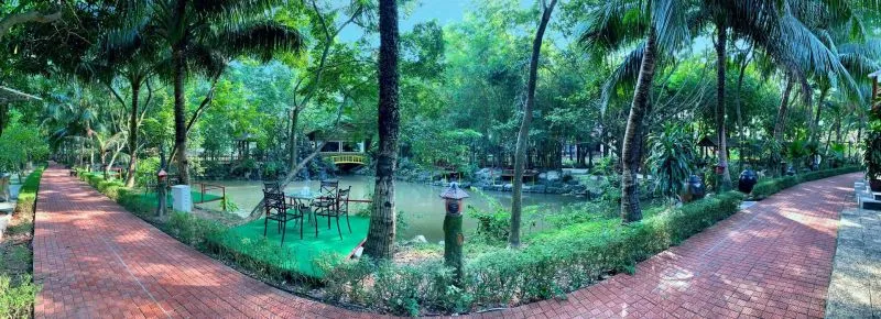 Top 17 Resort đẹp nhất gần Hà Nội