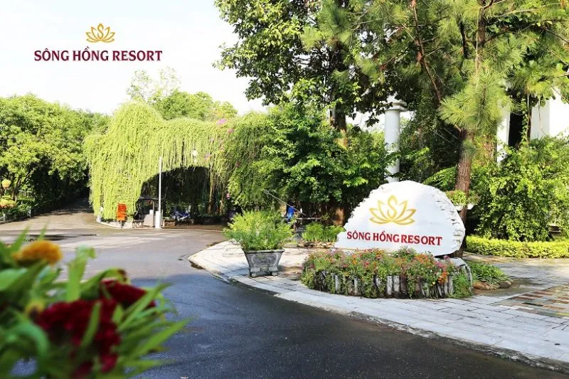 Top 17 Resort đẹp nhất gần Hà Nội