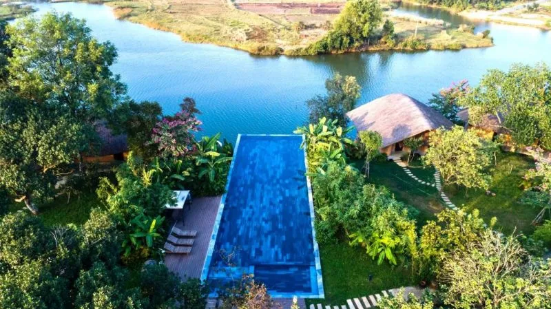 Top 17 Resort đẹp nhất gần Hà Nội