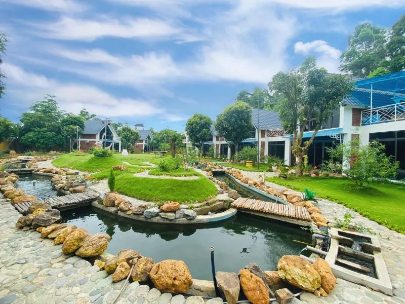 Top 17 Resort đẹp nhất gần Hà Nội
