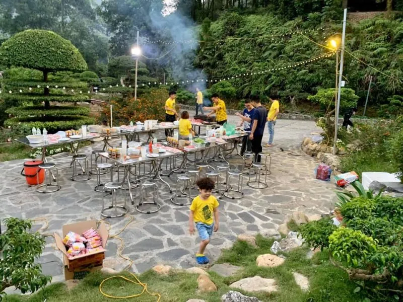 Top 17 Resort đẹp nhất gần Hà Nội