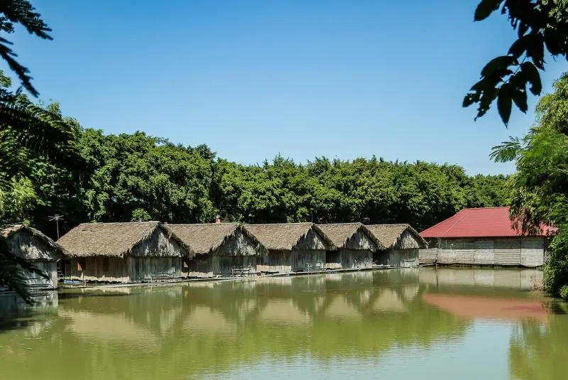 Top 17 Resort đẹp nhất gần Hà Nội
