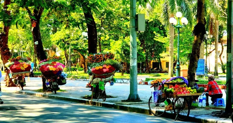 Top 18 Điểm khác nhau thú vị giữa Hà Nội và Sài Gòn