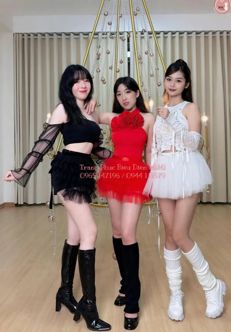 Top 3 Cửa hàng cho thuê trang phục biểu diễn đẹp nhất ở Hai Bà Trưng, Hà Nội