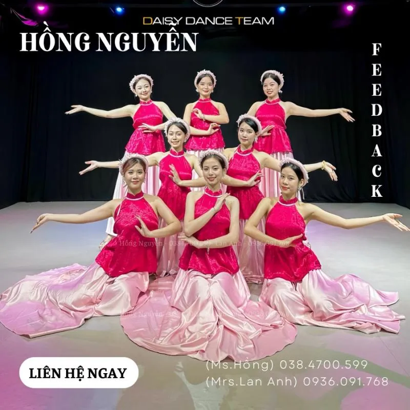 Top 3 Cửa hàng cho thuê trang phục biểu diễn đẹp nhất ở Hai Bà Trưng, Hà Nội