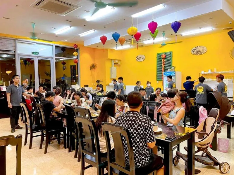Top 3 Quán bún thang ngon nhất Quận Hoàng Mai, Hà Nội