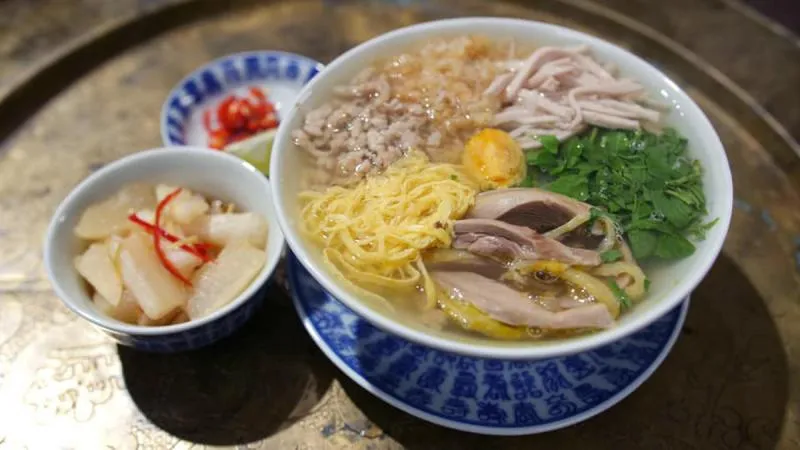 Top 3 Quán bún thang ngon nhất Quận Hoàng Mai, Hà Nội