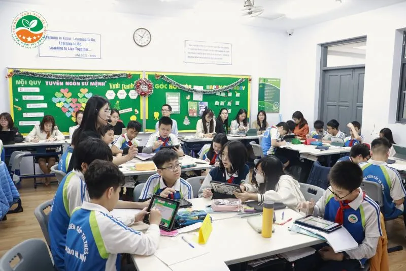 Top 3 Trường tiểu học tư thục tốt nhất quận Thanh Xuân, Hà Nội