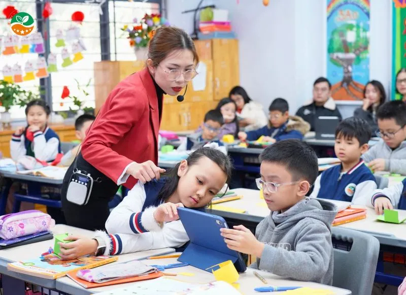 Top 3 Trường tiểu học tư thục tốt nhất quận Thanh Xuân, Hà Nội