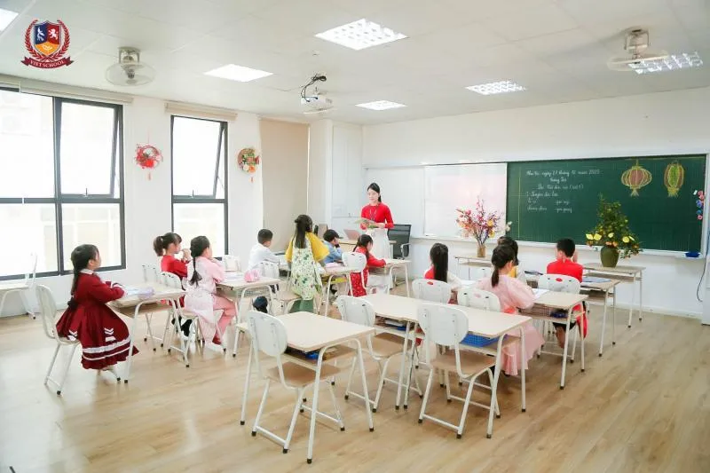 Top 3 Trường tiểu học tư thục tốt nhất quận Thanh Xuân, Hà Nội