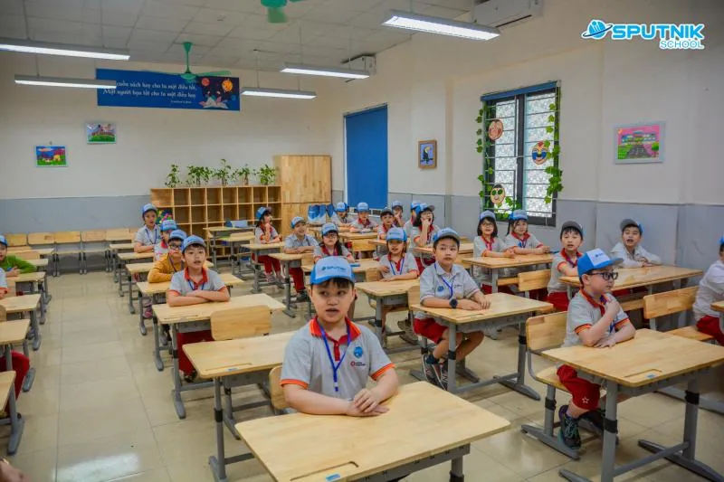 Top 3 Trường tiểu học tư thục tốt nhất quận Thanh Xuân, Hà Nội