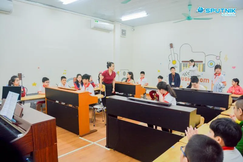 Top 3 Trường tiểu học tư thục tốt nhất quận Thanh Xuân, Hà Nội