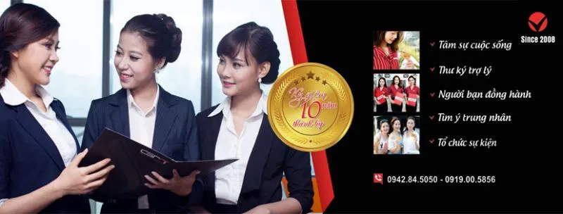 Top 4 dịch vụ cho thuê người yêu chuyên nghiệp và uy tín nhất tại Hà Nội