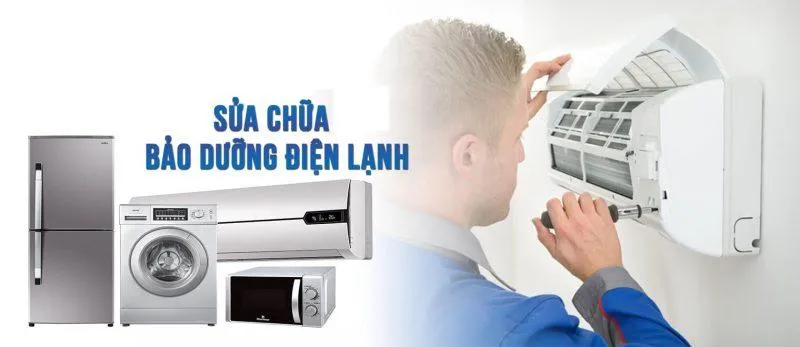 Top 4 Trung tâm sửa chữa điện lạnh uy tín nhất quận Hà Đông, Hà Nội