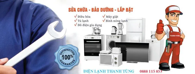 Top 4 Trung tâm sửa chữa điện lạnh uy tín nhất quận Hà Đông, Hà Nội