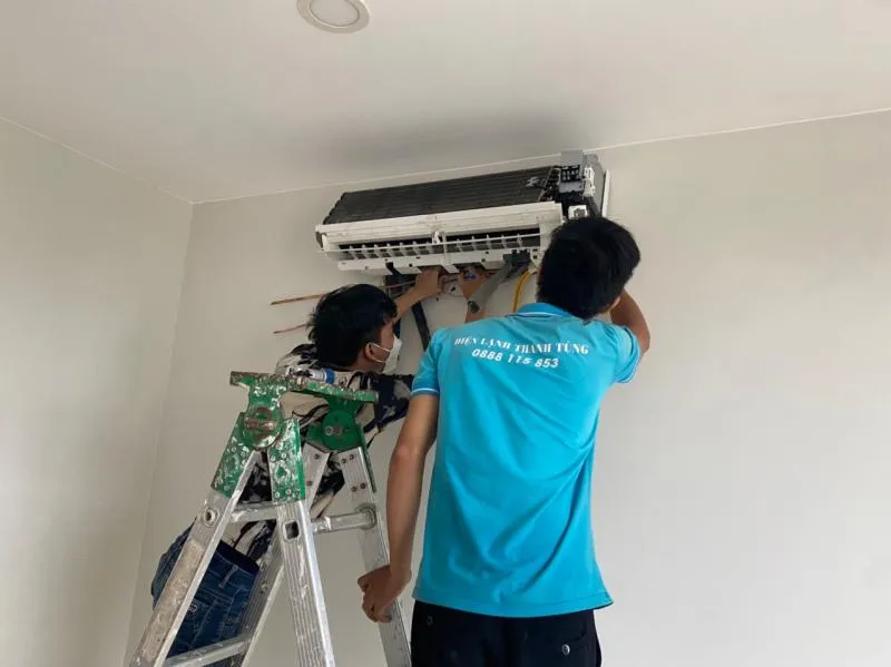 Top 4 Trung tâm sửa chữa điện lạnh uy tín nhất quận Hà Đông, Hà Nội