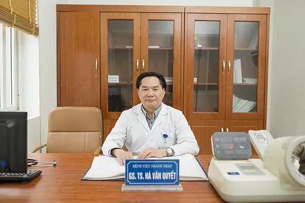 Top 5 Bác sĩ nội soi đại tràng giỏi nhất tại Hà Nội