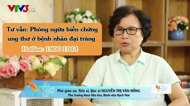 Top 5 Bác sĩ nội soi đại tràng giỏi nhất tại Hà Nội