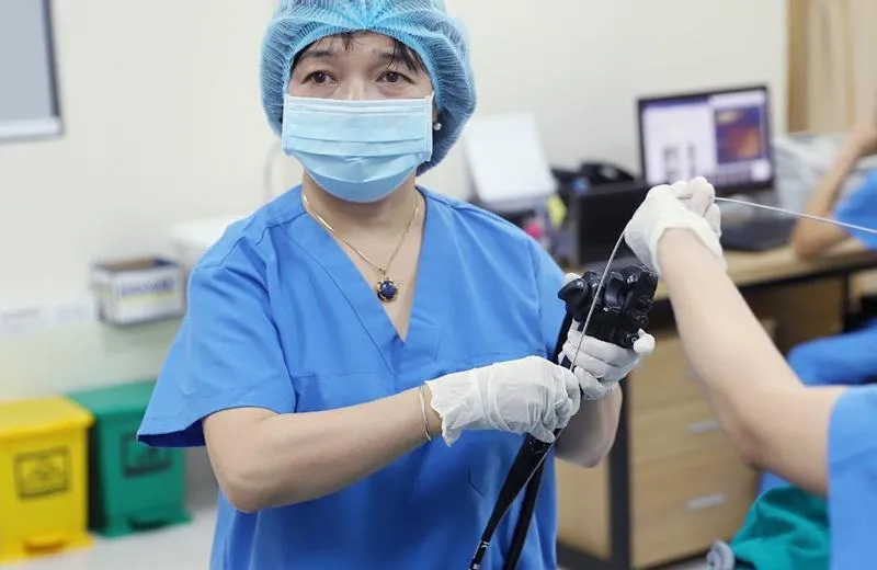 Top 5 Bác sĩ nội soi đại tràng giỏi nhất tại Hà Nội