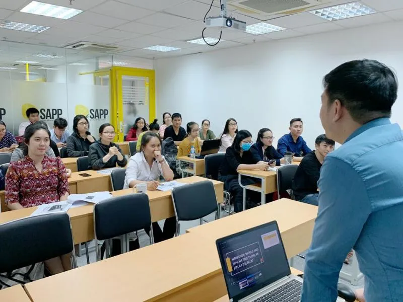 Top 5 Địa chỉ học ACCA tốt nhất Hà Nội