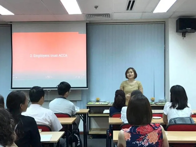 Top 5 Địa chỉ học ACCA tốt nhất Hà Nội
