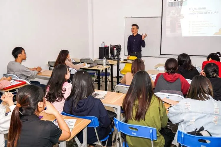 Top 5 Địa chỉ học ACCA tốt nhất Hà Nội