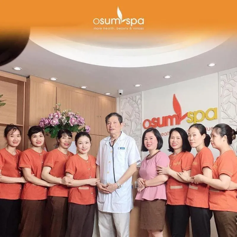 Top 5 Địa chỉ massage thư giãn tốt nhất quận Cầu Giấy, Hà Nội