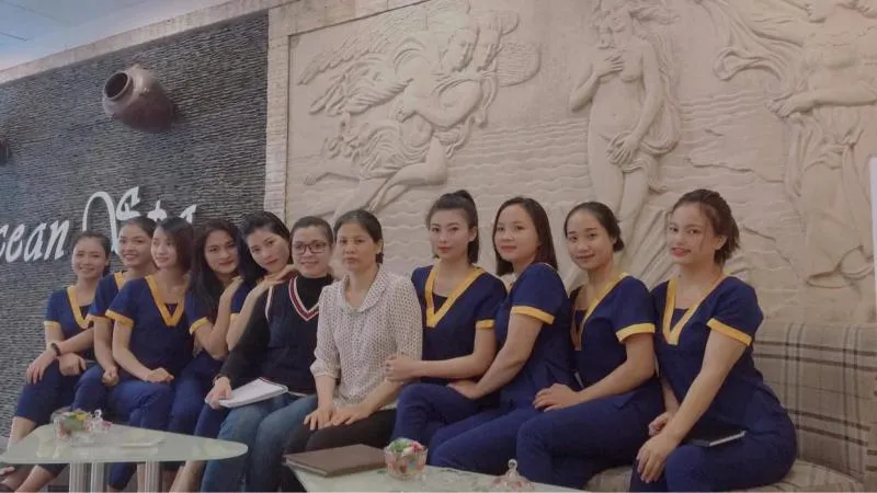 Top 5 Địa chỉ massage thư giãn tốt nhất quận Cầu Giấy, Hà Nội