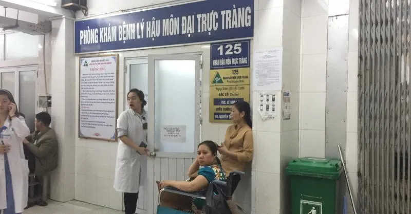 Top 5 Địa chỉ nội soi đại tràng sigma tốt nhất Hà Nội