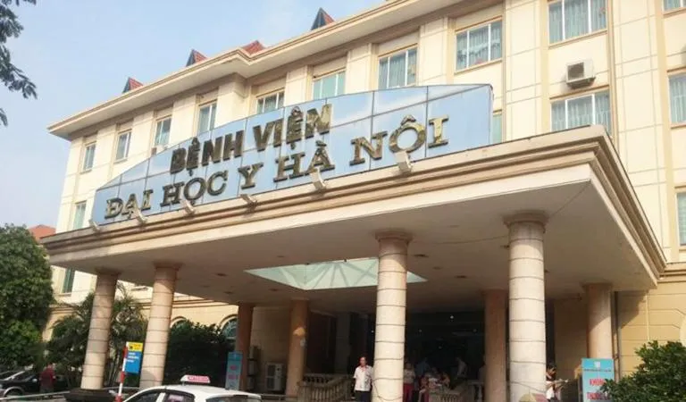 Top 5 Địa chỉ nội soi đại tràng sigma tốt nhất Hà Nội