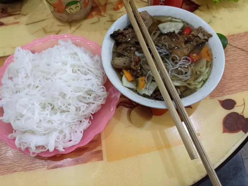 Top 5 Quán bún chả ngon nhất Quận Thanh Xuân, Hà Nội