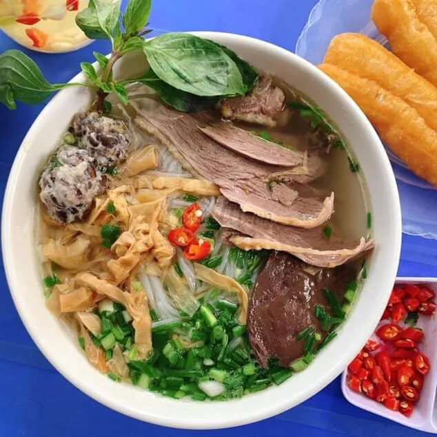 Top 5 Quán bún ngan ngon nhất quận Thanh Xuân, Hà Nội