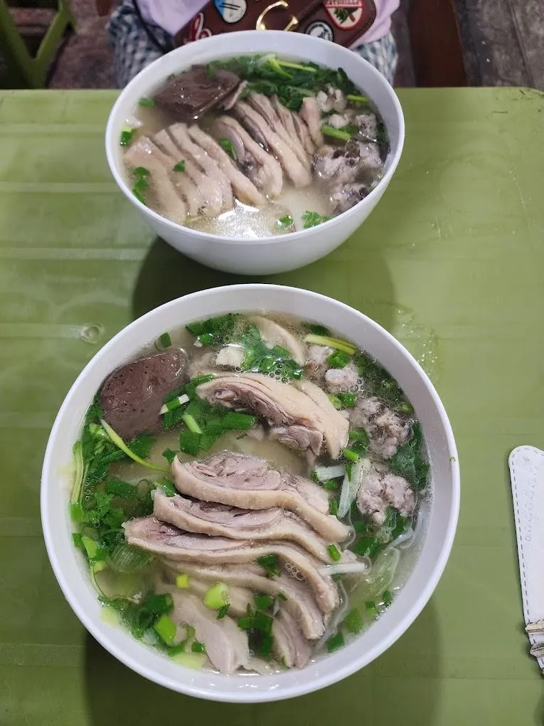 Top 5 Quán bún ngan ngon nhất quận Thanh Xuân, Hà Nội