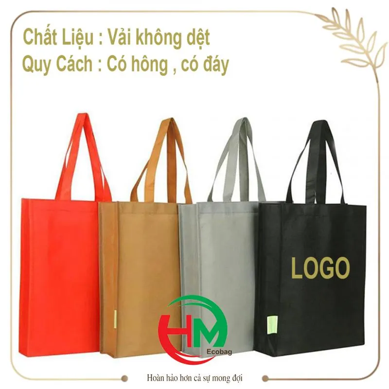 Top 5 Shop bán túi vải tote đẹp nhất tại Hà Nội