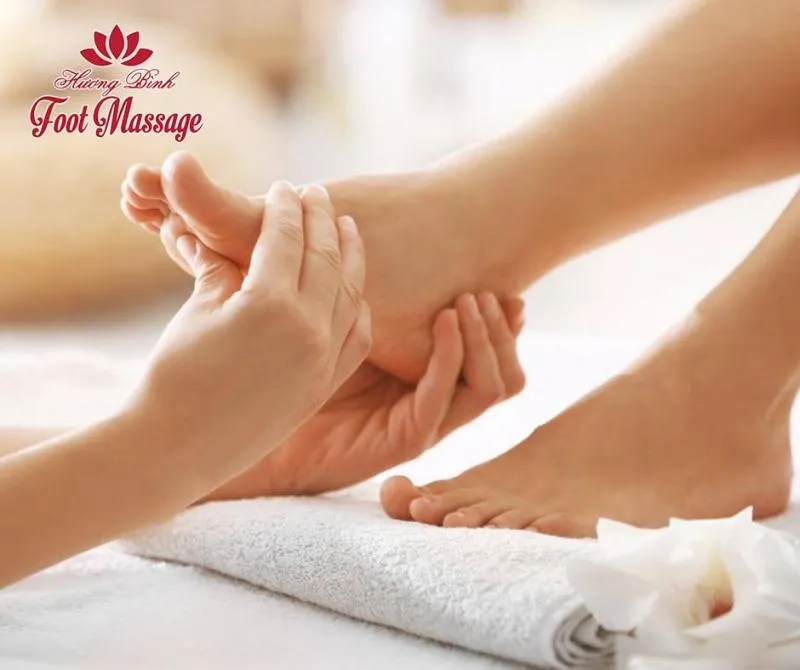 Top 5 Spa có tay nghề massage chân tốt nhất tại Hà Nội