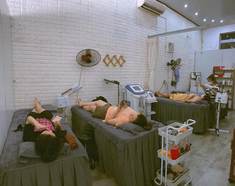 Top 5 Spa làm đẹp uy tín nhất huyện Phú Xuyên, Hà Nội