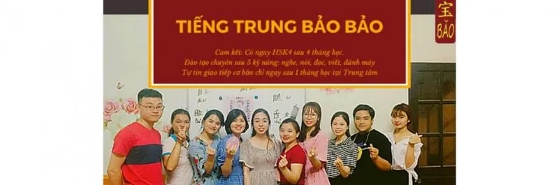 Top 5 Trung tâm tiếng Trung chất lượng nhất quận Cầu Giấy, Hà Nội